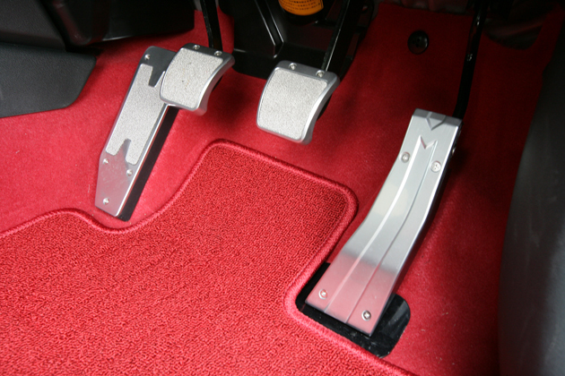 無限 ホンダ シビック MUGEN RR 新型車解説(画像ギャラリー No.20