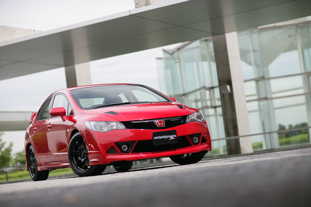 無限 ホンダ シビック MUGEN RR 新型車解説|【話題を先取り】新型車