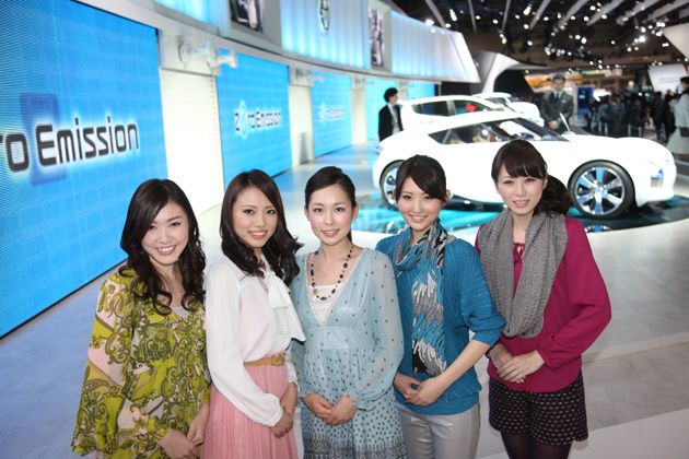 第42回東京モーターショーは本当に盛り上がったのか～TMS2011 現地