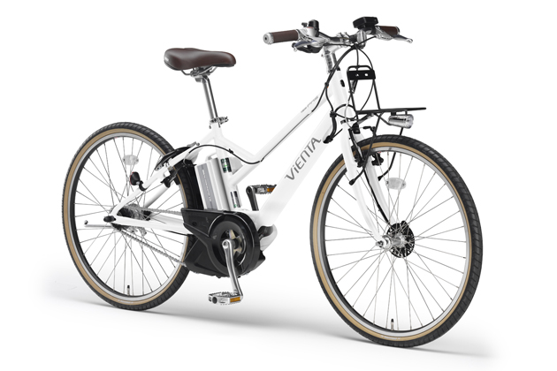 ヤマハ、電動アシスト自転車「PAS 」にニューモデル登場(画像