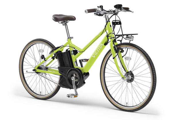 YAMAHA電動アシスト自転車「PAS VIENTA5」「PAS Brace XL」試乗
