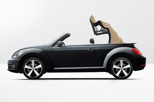 フォルクスワーゲン「ザ・ビートル・ターボ／カブリオレ」の特別限定車