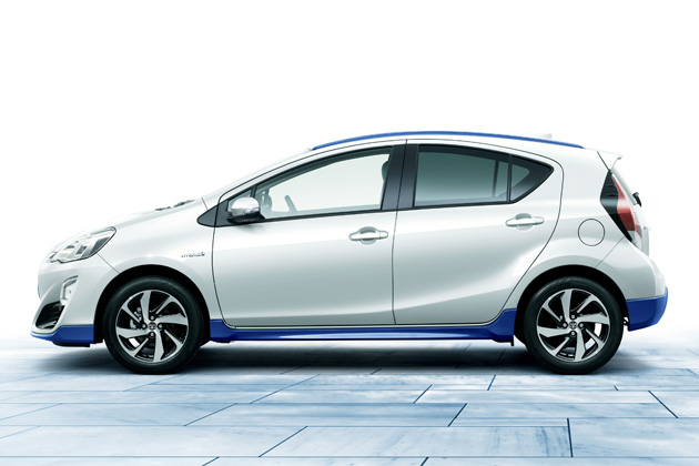 アクアのSUVが登場！トヨタ アクア X-URBAN 新型車解説／渡辺陽一郎(1