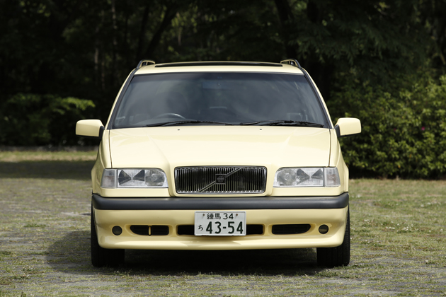 90年代、皆が憧れた ”黄色いボルボ”に再試乗！ ～ボルボ 850 T-5R