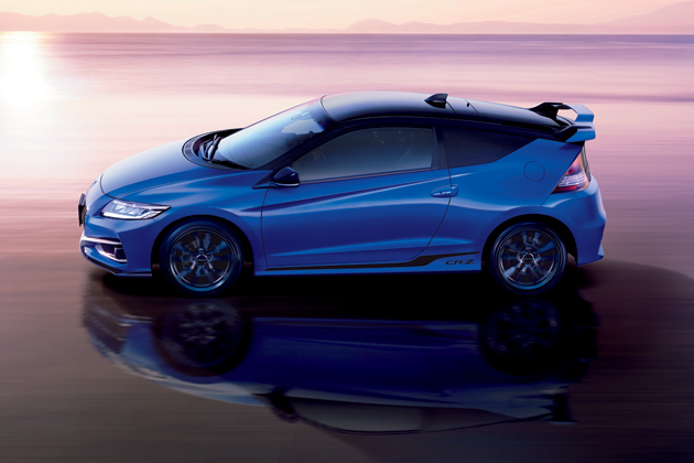 ホンダアクセス、CR-Z専用アクセサリーを発売(画像ギャラリー No.18