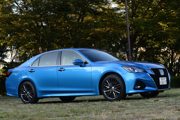 ダウンサイジングターボを得たクラウンは最強か否か！？／トヨタ 新型