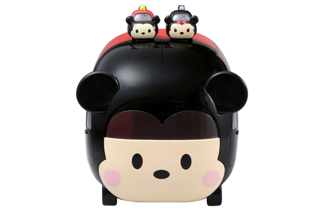 大人女子に人気！「ツムツム」トミカ ”デカツム”サイズの「ツムツム