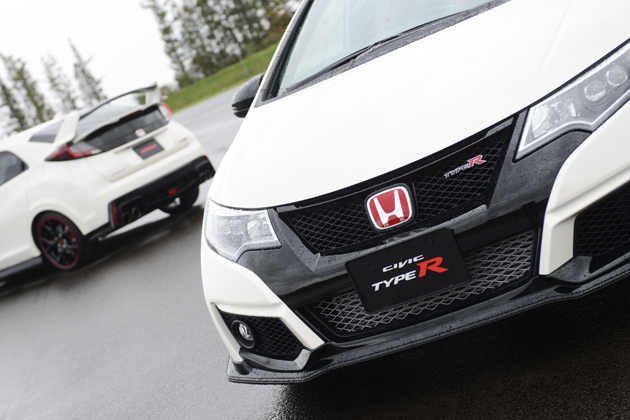希少性”ではなく、使ってナンボのモデル「シビック タイプR