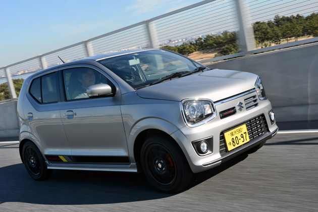 こりゃ楽しい！」復活したピリ辛Kスポーツ「スズキ アルトワークス