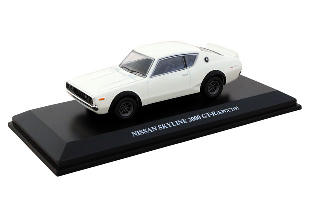 日産の名車「ケンメリ」がフレーム切手セットになって登場|【業界