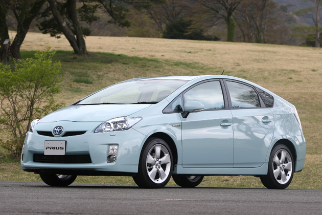 トヨタ 新型プリウス 新型車解説(画像ギャラリー No.30) | 【話題を