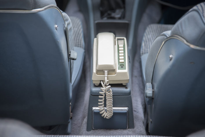 西部警察]石原裕次郎の愛車 ”ガゼール オープン”を徹底解析｜特別機動