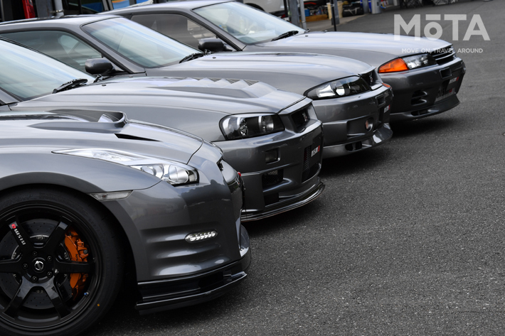 ハコスカ”“ケンメリ” R32、R33、R34、R35、「GT-R」の血脈を振り返る