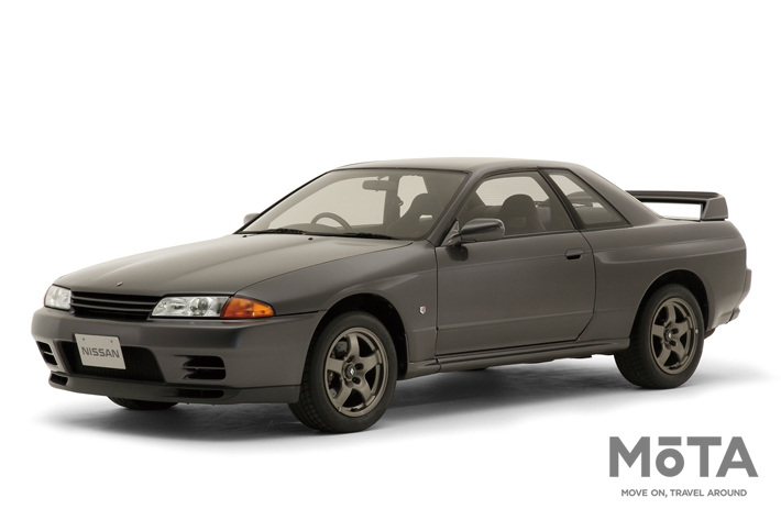 GT-R（R32）はラジコンでも不動の人気！ 実車で出来ないドリフトを決め