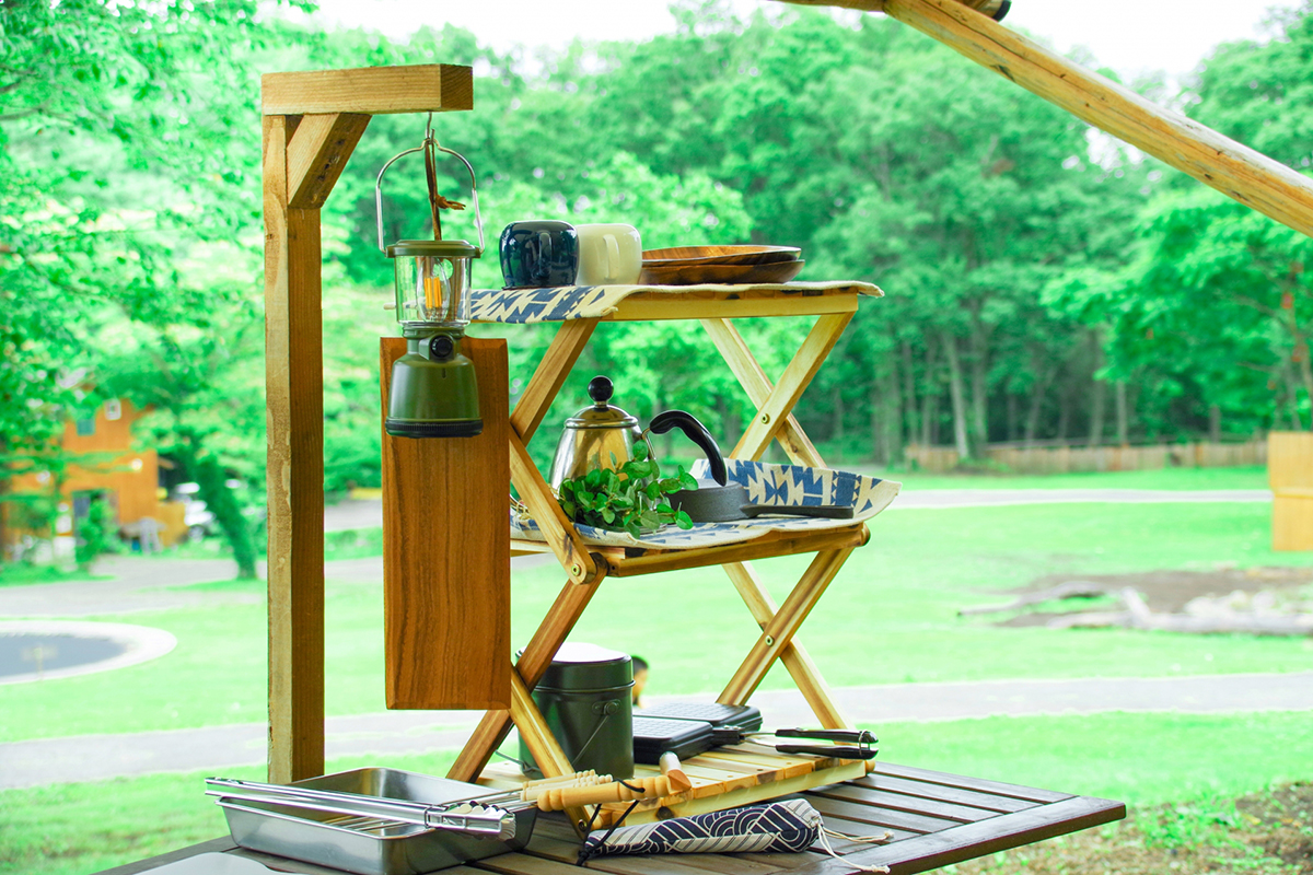 2025年】キャンプラック・棚のおすすめ人気29選！ 選び方やお手入れ