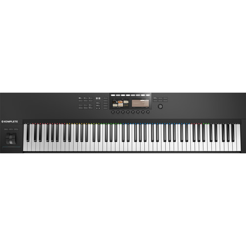 Teclado Controlador Native Instruments Komplete Kontrol S88 MK2