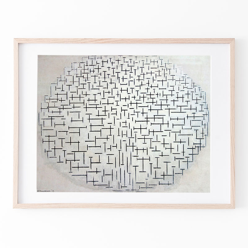 ボクらのアート / コンポジション No. 10 埠頭と海 Composition No. 10