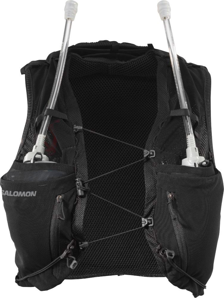 Salomon Adv Skin 12 Set Black/ebon | Barrabes