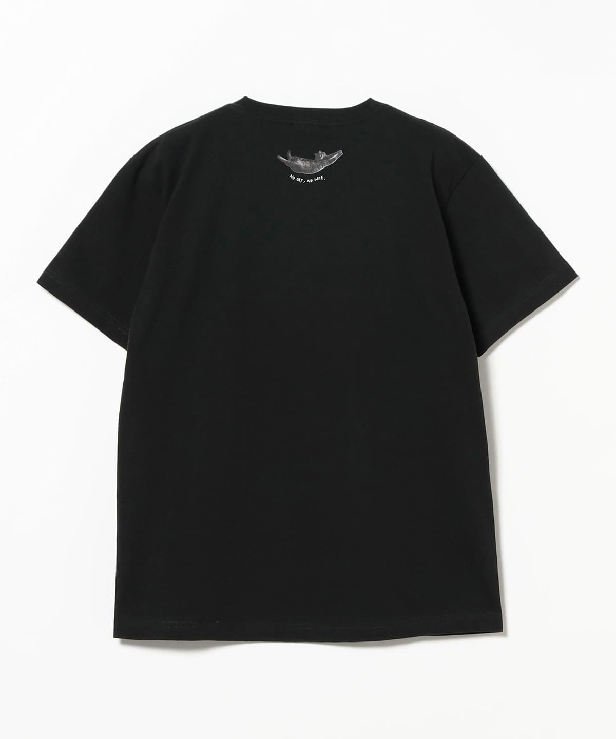 mmts（マミタス）【COLLABORATION】清水奈緒 / デコ伸び Tシャツ（T