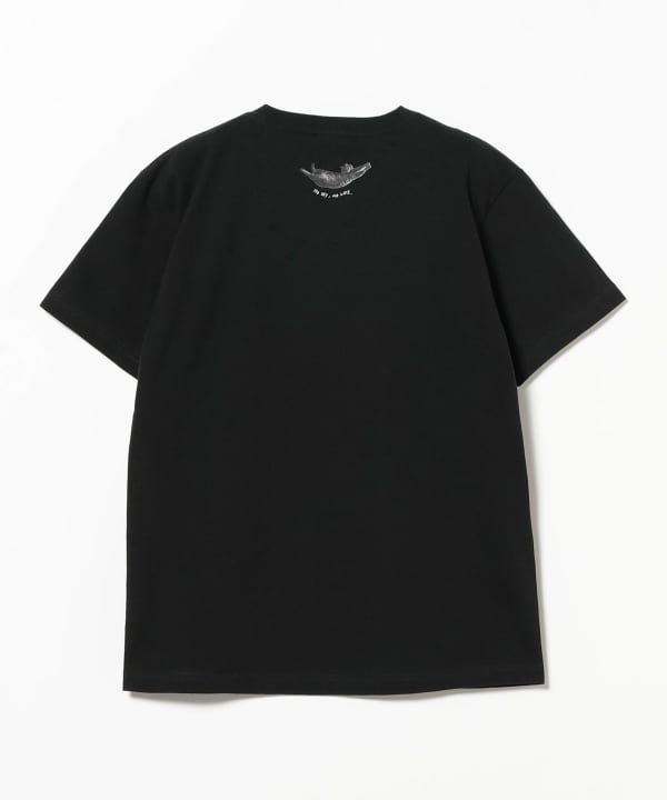 mmts（マミタス）【COLLABORATION】清水奈緒 / デコ伸び Tシャツ（T