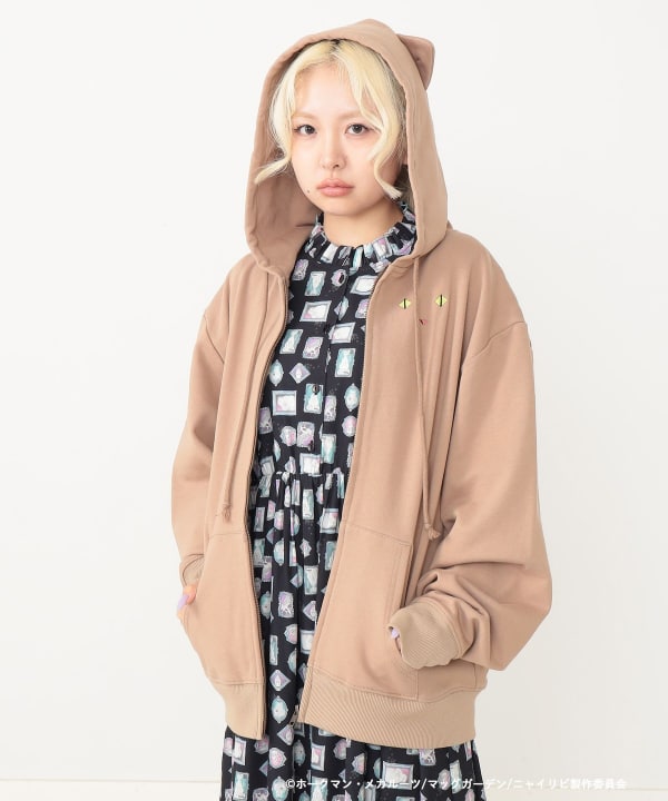 mmts（マミタス）【COLLABORATION】ニャイト・オブ・ザ・リビング