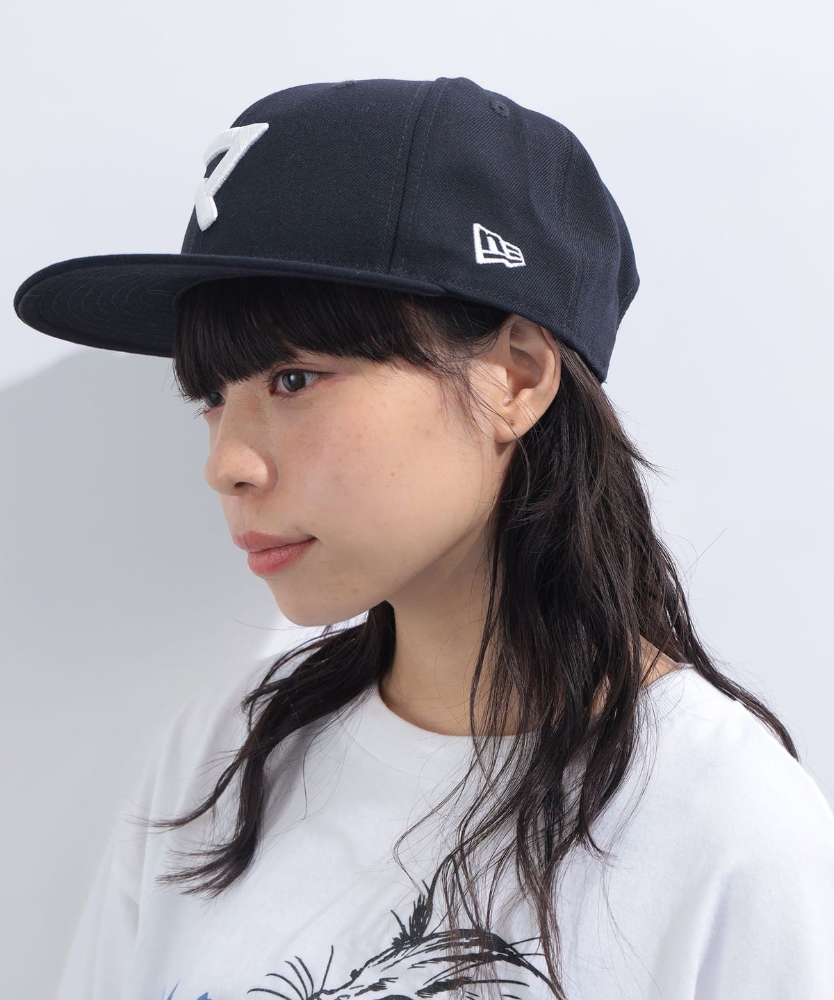 mmts（マミタス）【別注】NEW ERA / NEW「マ」 CAP（帽子 キャップ