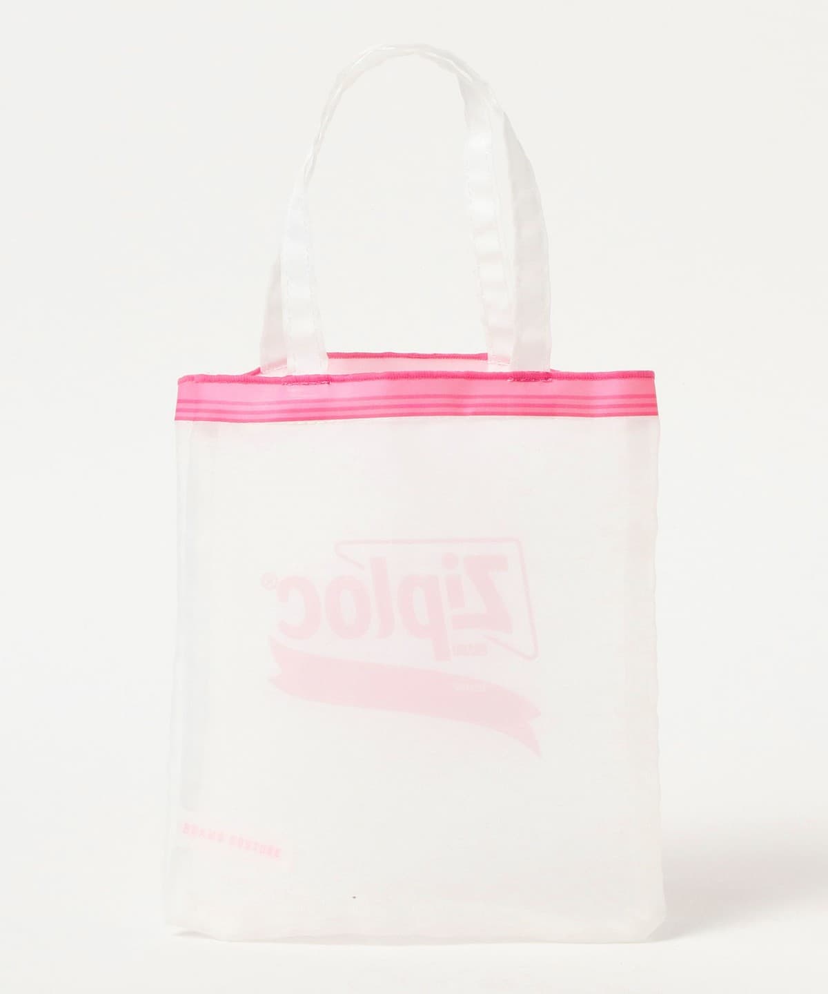 BEAMS COUTURE（ビームス クチュール）Ziploc(R) Ribbon