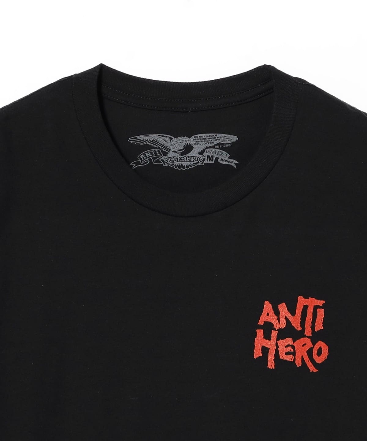 BEAMS（ビームス）ANTI HERO / REPO TEE（Tシャツ・カットソー Tシャツ