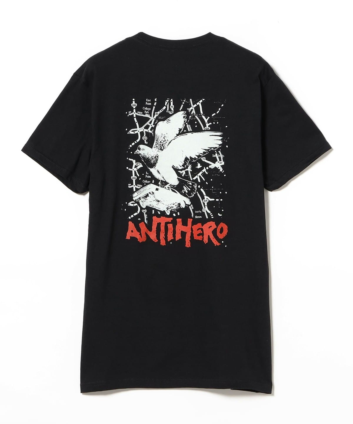 BEAMS（ビームス）ANTI HERO / REPO TEE（Tシャツ・カットソー Tシャツ