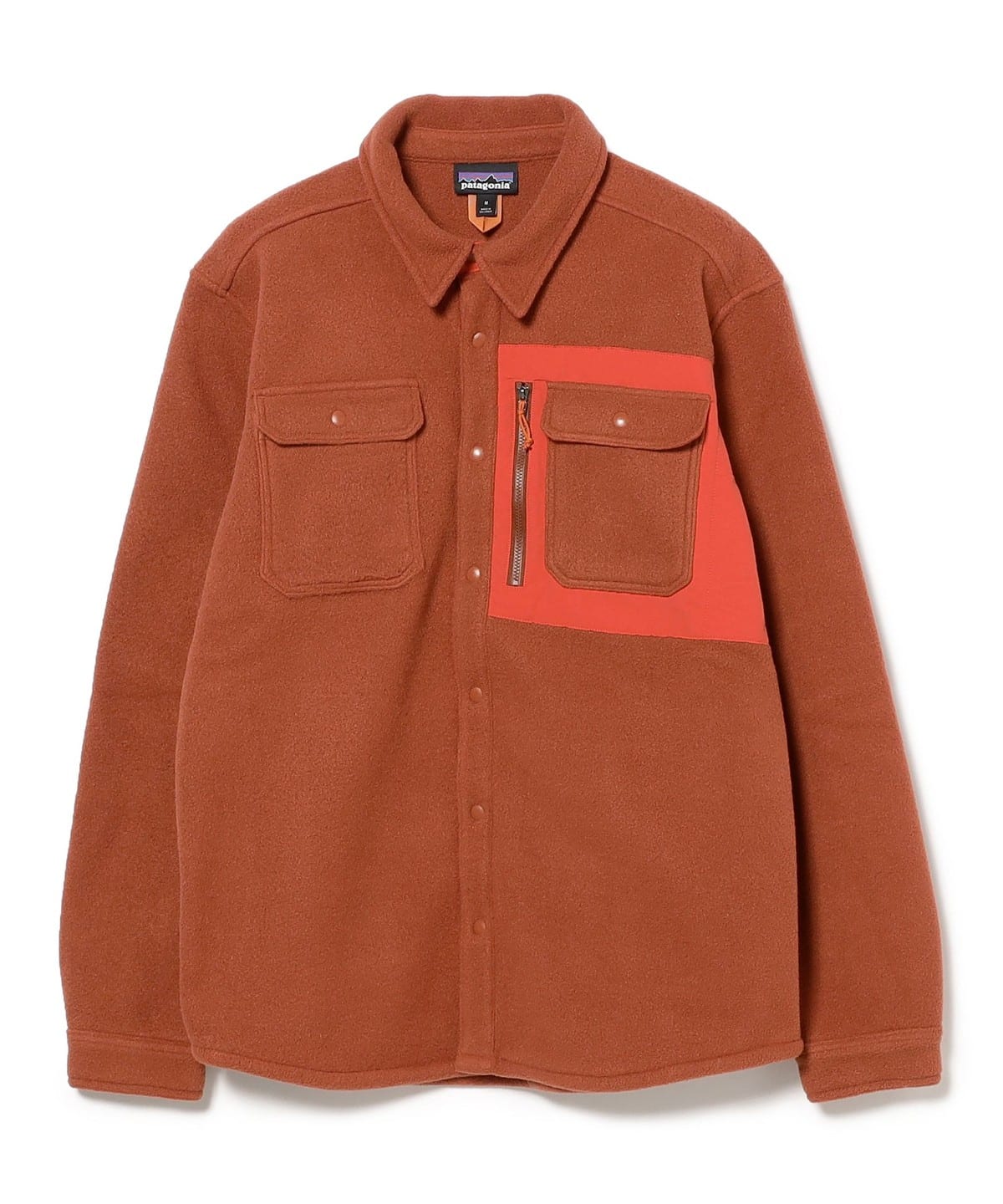 BEAMS BEAMS / Synchilla Shirt Jacket (Shirts patagonia Blouses
