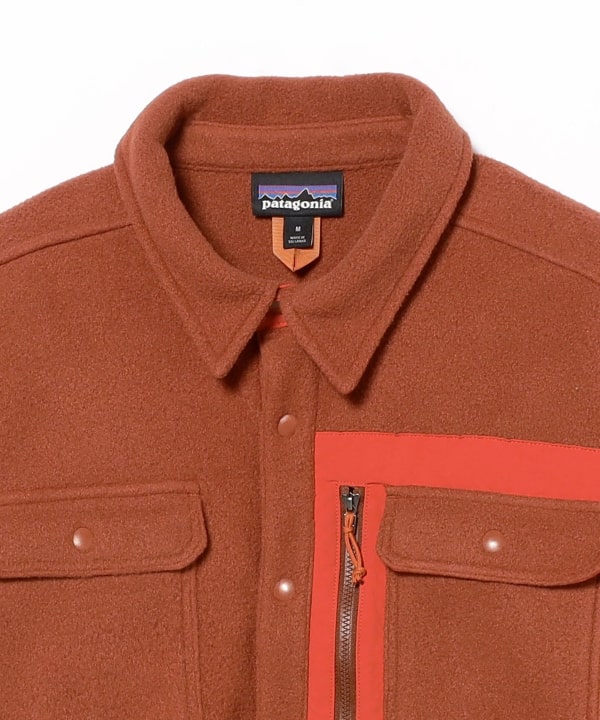 BEAMS（ビームス）patagonia / シンチラ シャツ ジャケット（シャツ