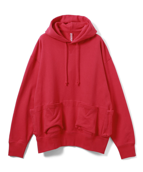 BEAMS JAPAN（ビームス ジャパン）【別注】LOOPWHEELER / 吊裏毛