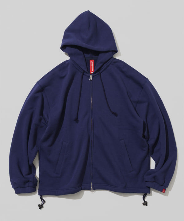 BEAMS JAPAN（ビームス ジャパン）【別注】LOOPWHEELER / 吊裏毛