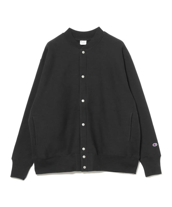 BEAMS（ビームス）【別注】Champion × MIN-NANO / スナップ ジャケット