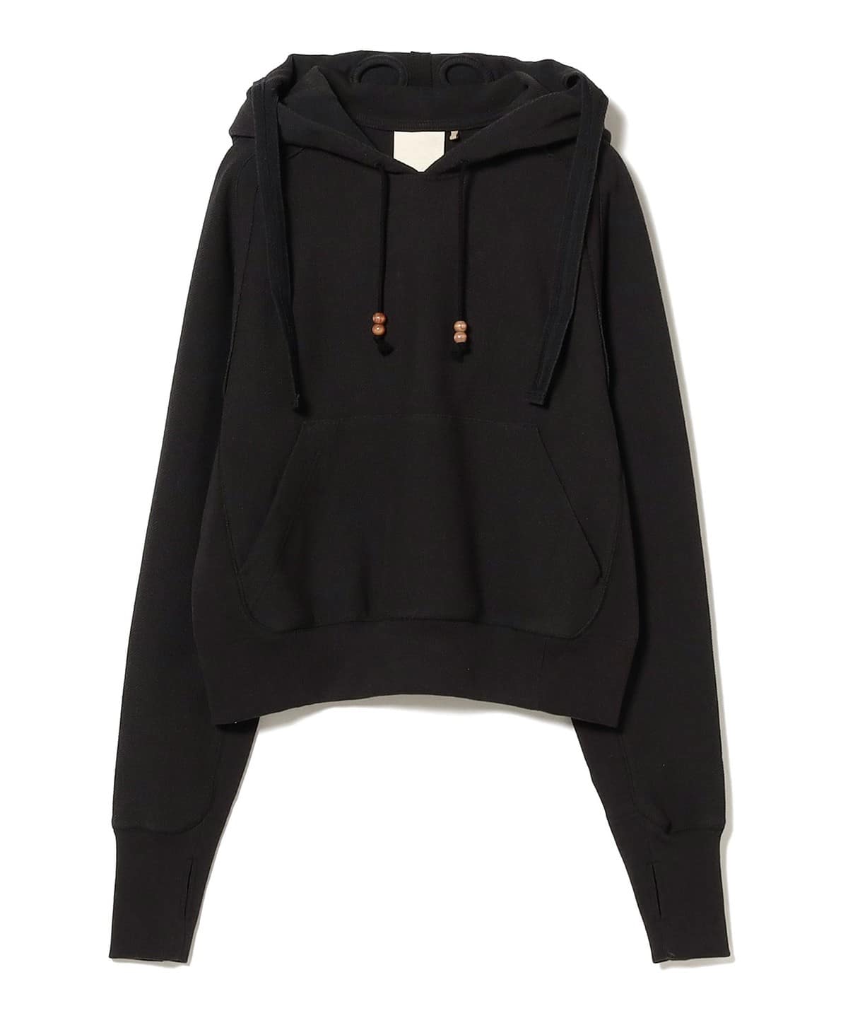 BEAMS（ビームス）JIAN YE / ORBIT MASK HOOD（トップス パーカー