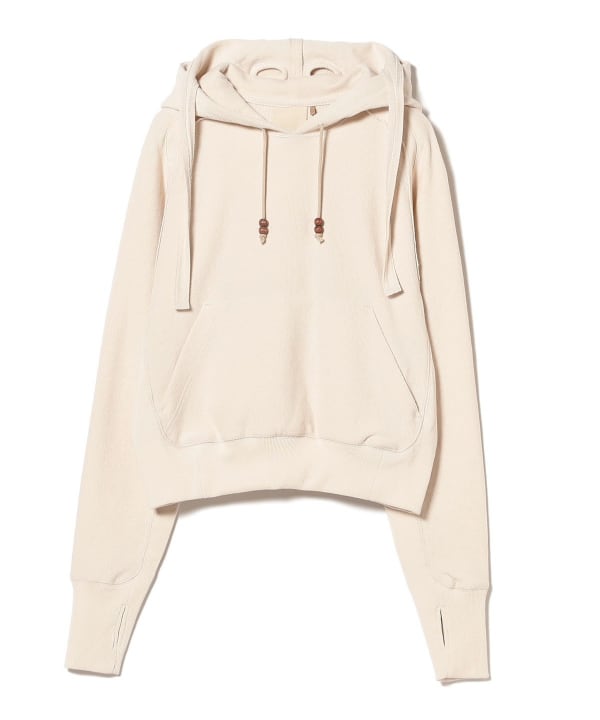 BEAMS（ビームス）JIAN YE / ORBIT MASK HOOD（トップス パーカー