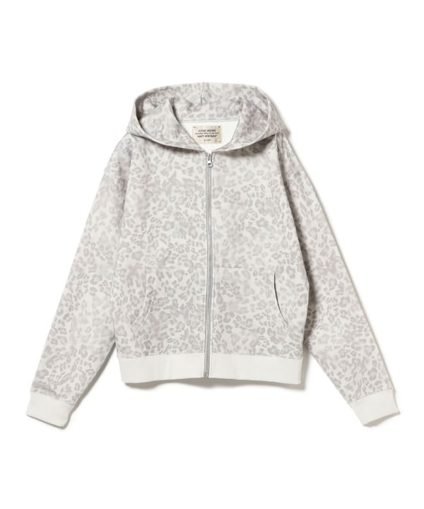 BEAMS（ビームス）FUTURE ARCHIVE / EMBLEM ZIP HOODIE（トップス