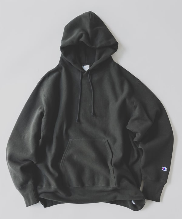 BEAMS（ビームス）【別注】Champion × MIN-NANO / スウェット