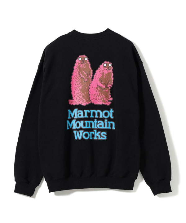 BEAMS (BEAMS) [Special order] Marmot / Animal Sweat (Tops