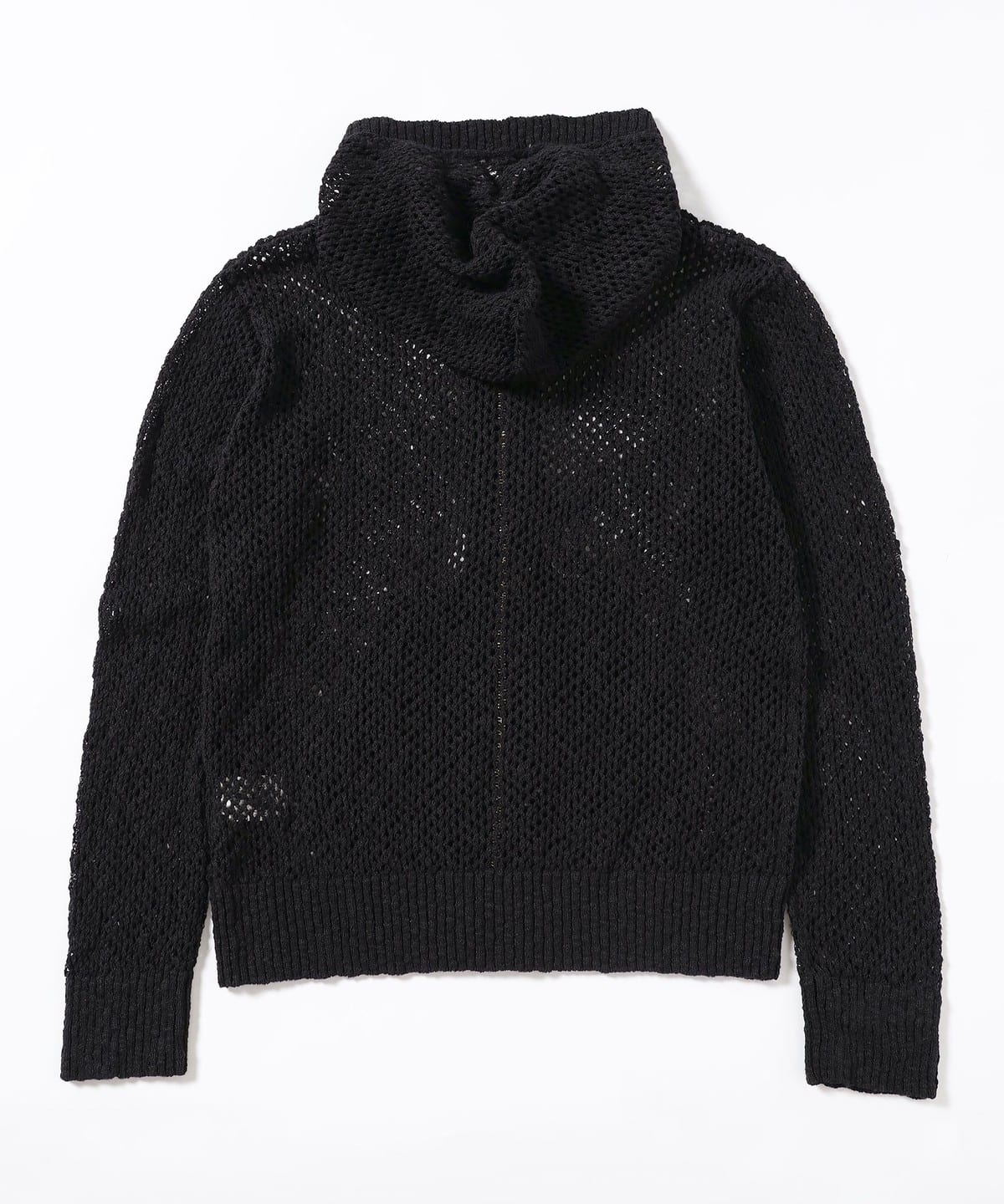 BEAMS（ビームス）FUTURE ARCHIVE / NET MESH PARKA（トップス