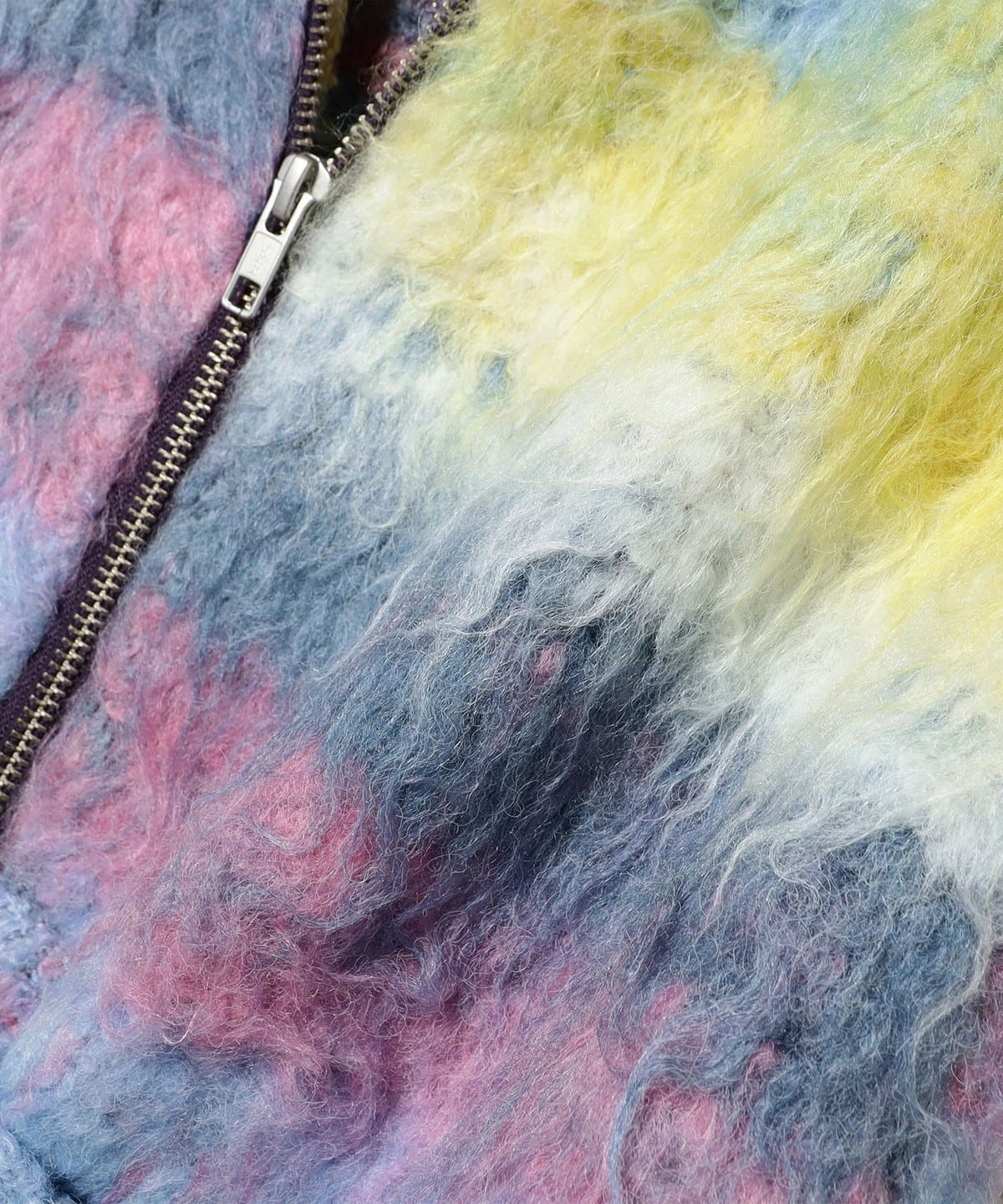 BEAMS FUTURE ARCHIVE / SHAGGY BEAMS PARKA (Tops, Knitwear