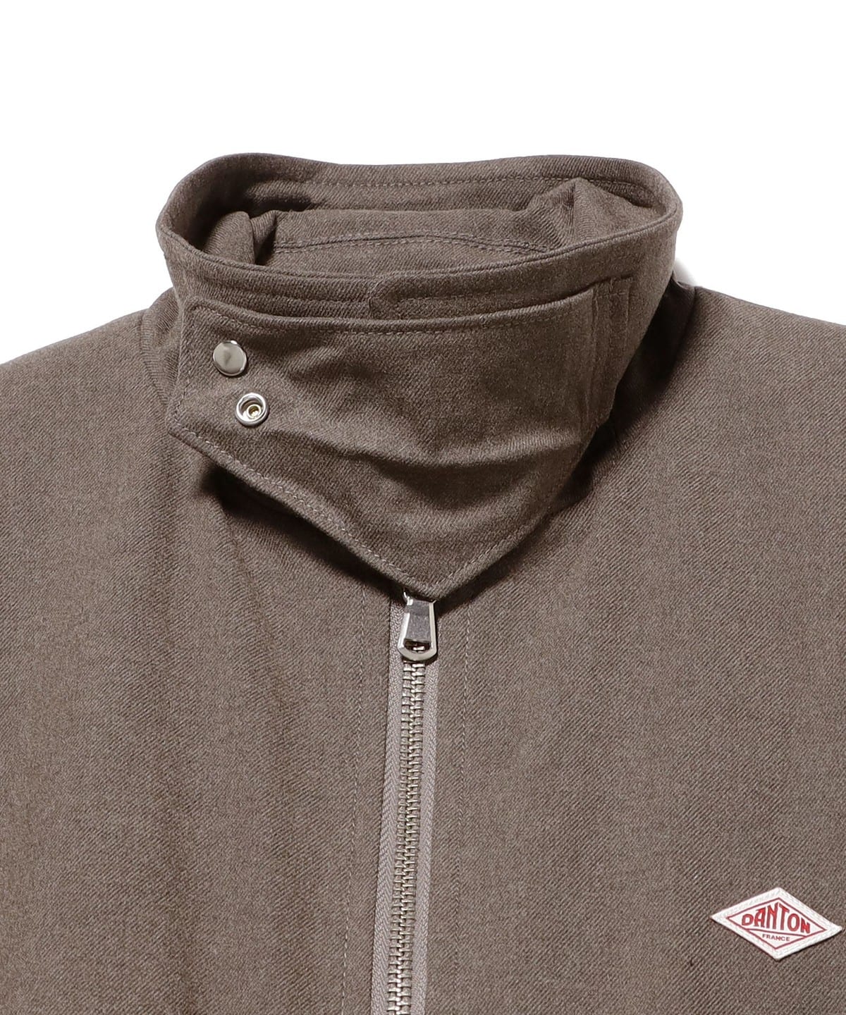 BEAMS（ビームス）【別注】DANTON / ウールライククロス ワーク