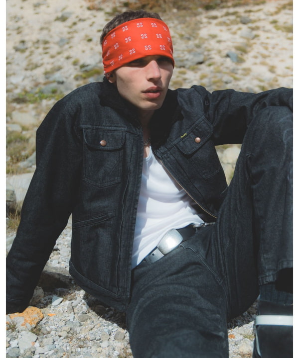 BEAMS（BEAMS）[別注] Wrangler / 24MJZ Boa 外套（牛仔短版外套）線上