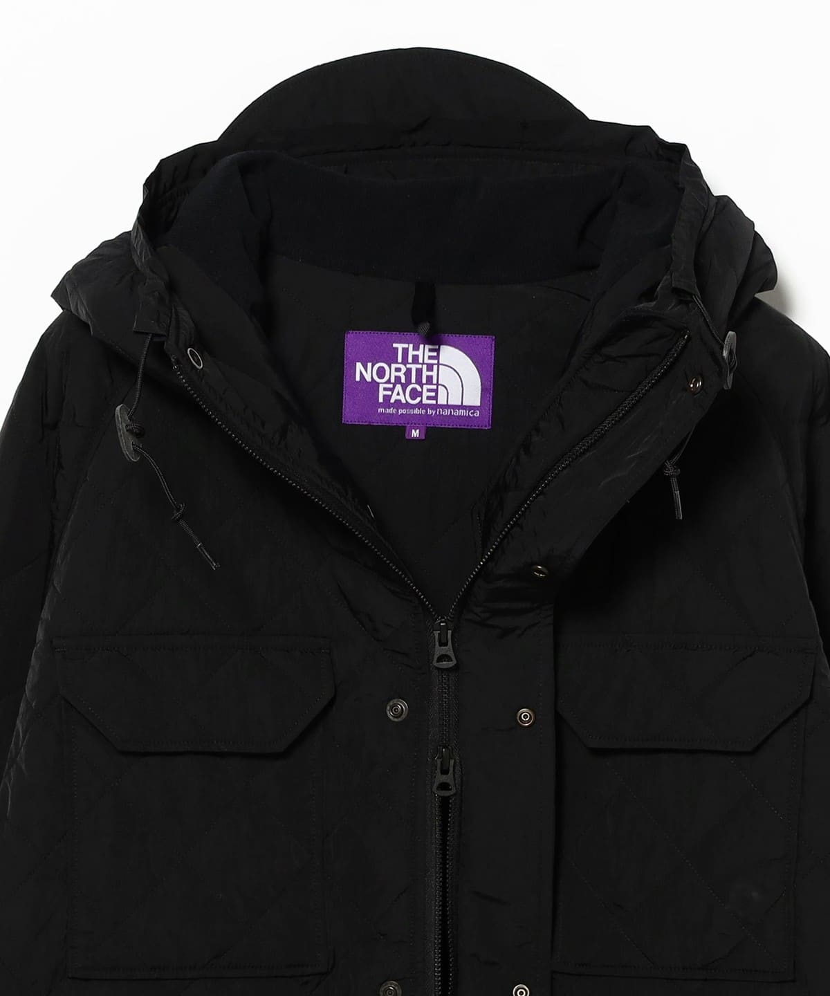 BEAMS（ビームス）THE NORTH FACE PURPLE LABEL / Quilting Field