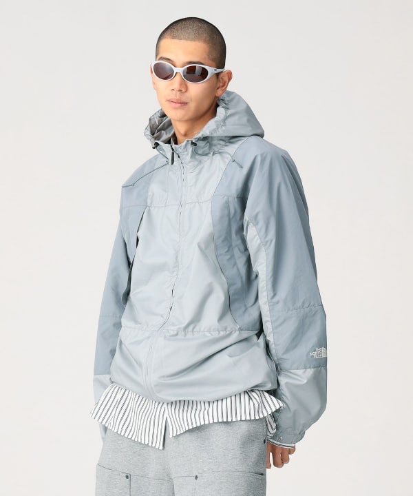 BEAMS（ビームス）【別注】THE NORTH FACE PURPLE LABEL / リップス