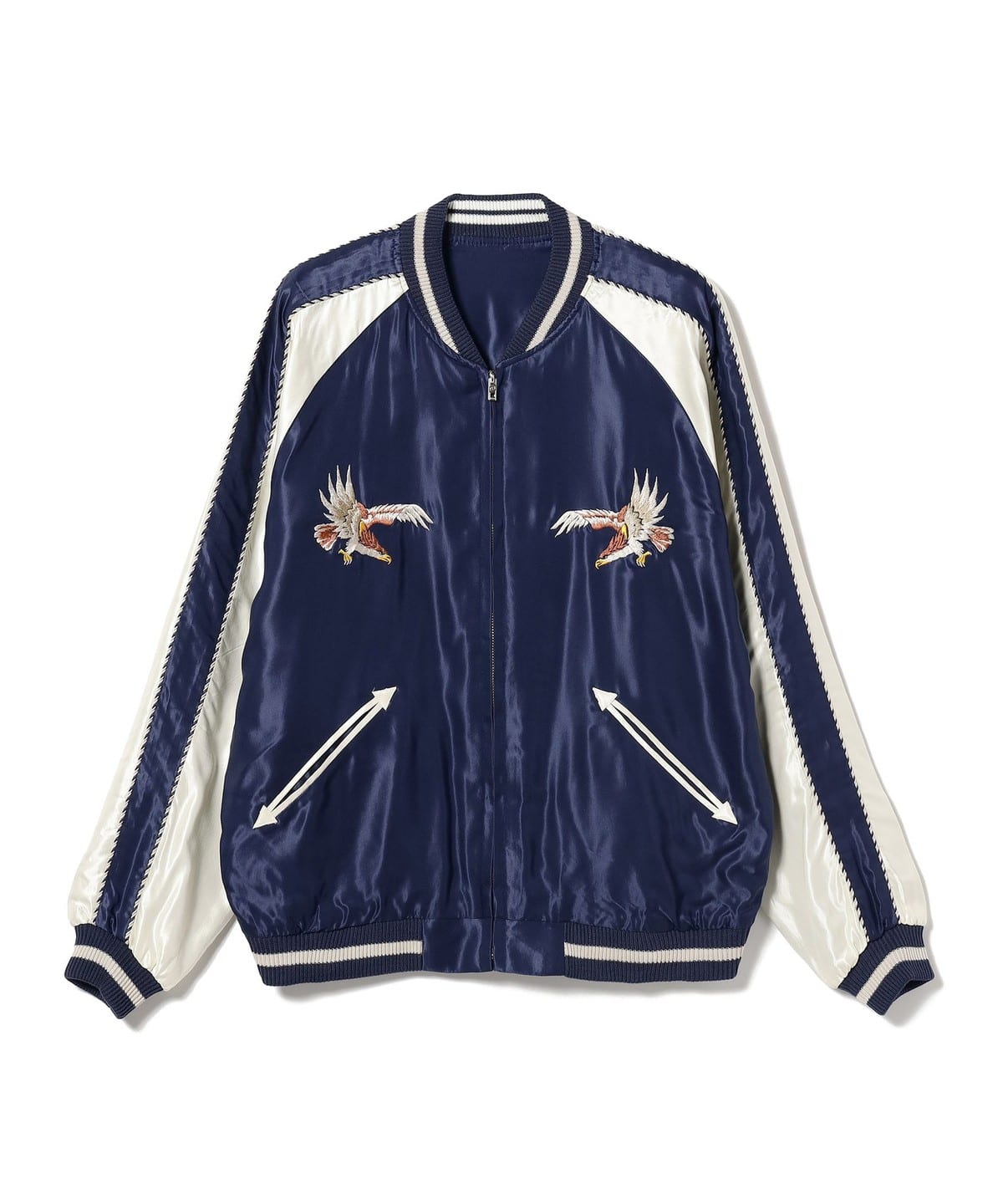 BEAMS JAPAN BEAMS JAPAN别住] Tailor Toyo / ORIGINAL MLB COLLECTION