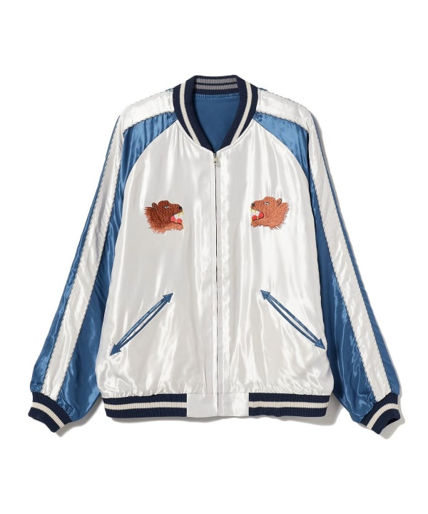 BEAMS JAPAN BEAMS JAPAN別注] Tailor Toyo / ORIGINAL MLB COLLECTION