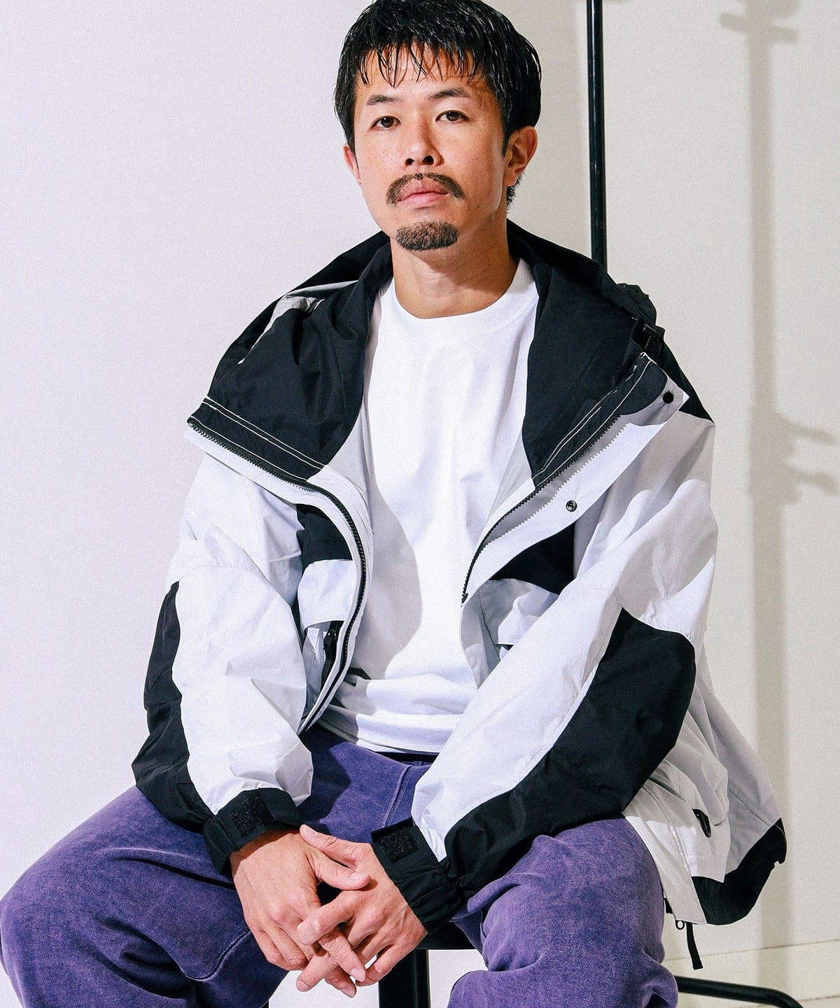 BEAMS（ビームス）撥水 ウェーディング ジャケット（ブルゾン ブルゾン