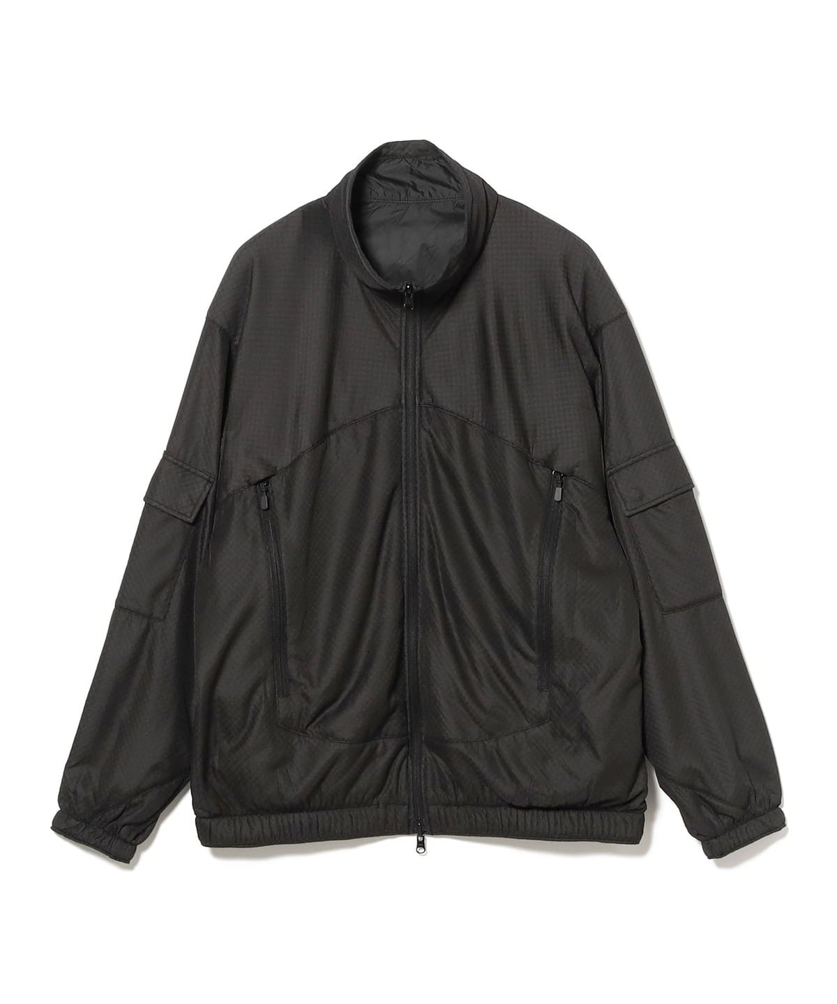 BEAMS (BEAMS) Reversible Zip-up Blouson (Blouson Blouson) for sale