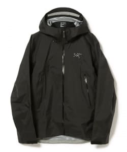 大人気！『ARC'TERYX Beta SL Jacket』詳しくご紹介♪｜ビームス 大分